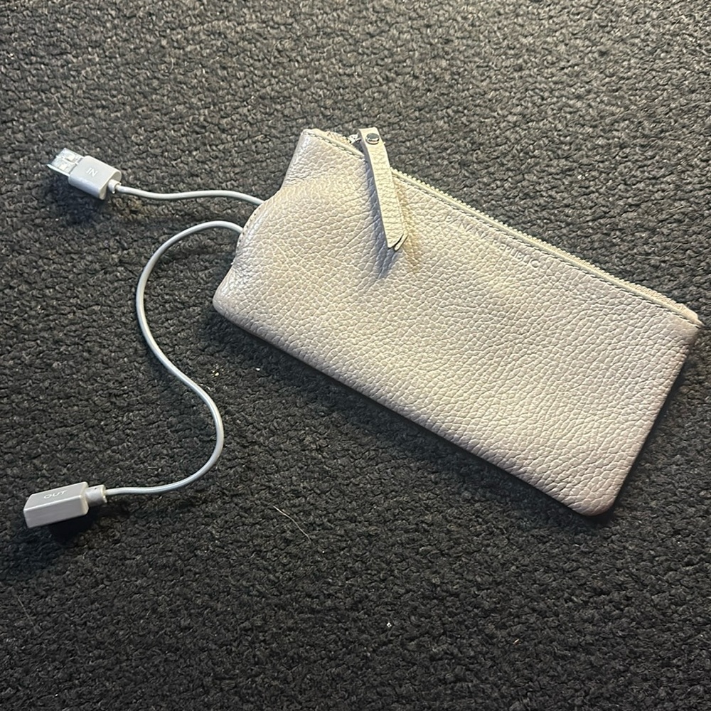 Banana Republic Phone Charging Case
